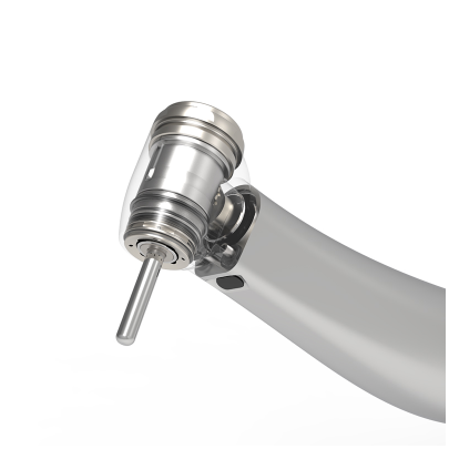 Reparatie spantang hoekstuk rood