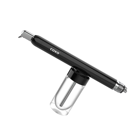 Poederstraalapparaat met sproeier CA-1