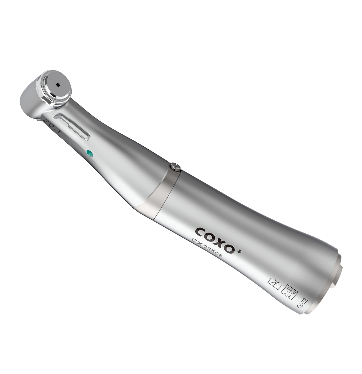 COXO 20:1 Contrahoek Groen CX235C6-22 Tandheelkundige implantaatchirurgie