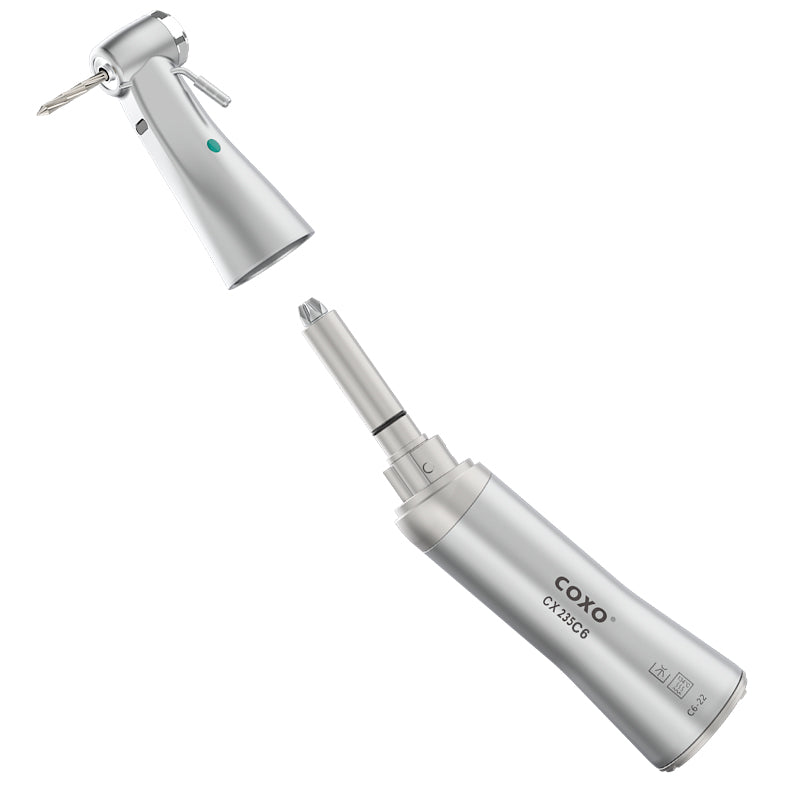 COXO 20:1 Contrahoek Groen CX235C6-22 Tandheelkundige implantaatchirurgie