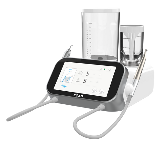 PT-MASTER Tandheelkundige ultrasone scaler en luchtpolijstmachine