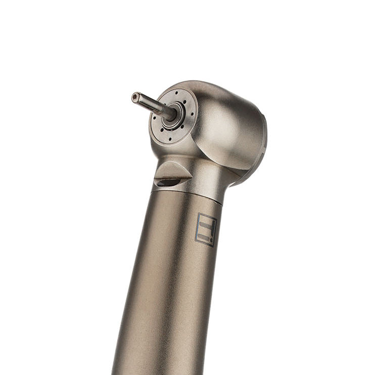Leichte Titan-Turbine für KaVo MULTIflex Kupplungen im Praxiseinsatz