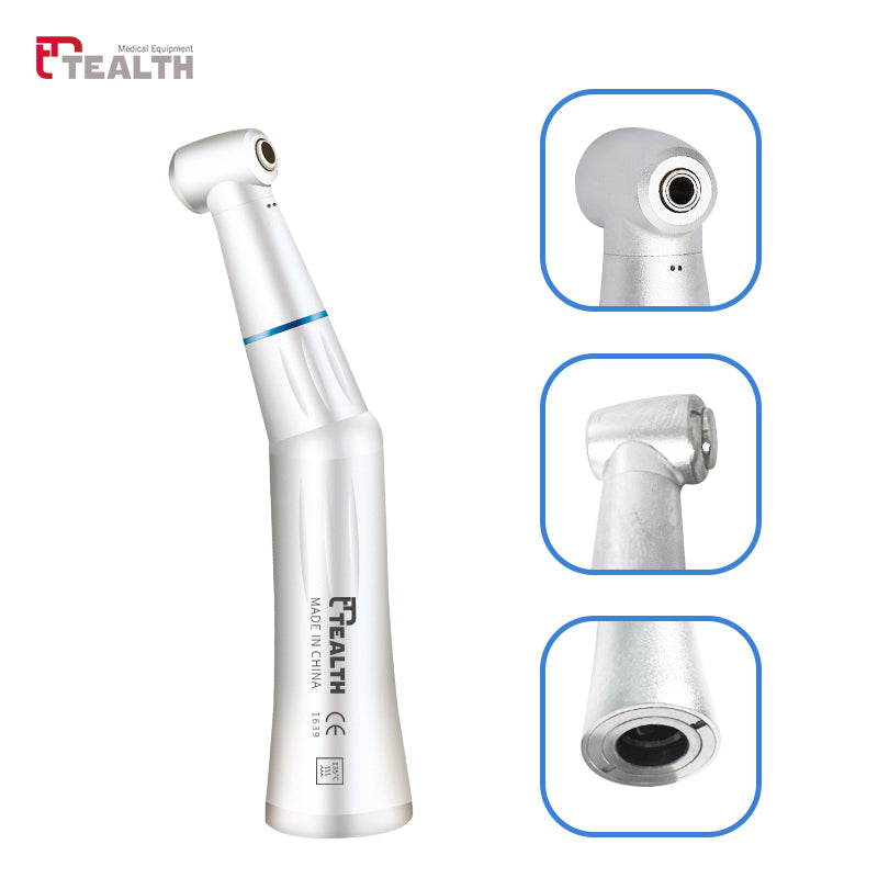 TEALTH Winkelstück Blau 1:1 für KaVo (CIN-01C)