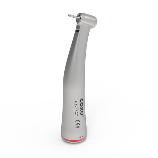 COXO Hoekstuk Rood Mini 1:5 CX235C7-4