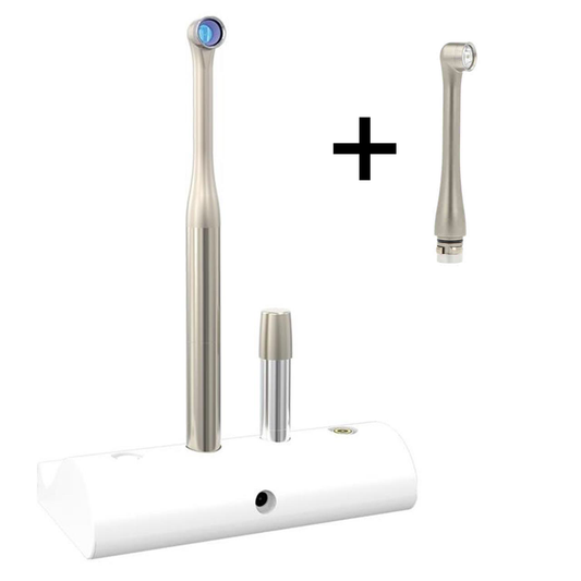 LED-Polymerisationslampe DB-686 NANO + Ersatzlichtleiter