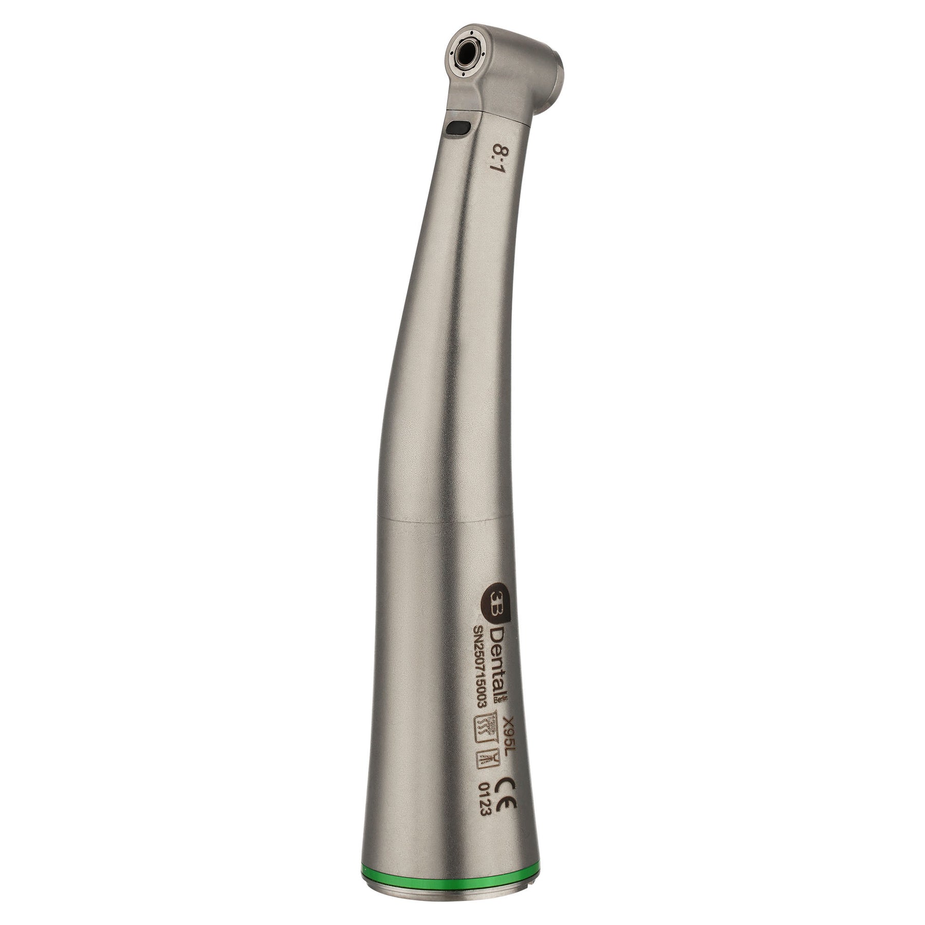 AKOS Dental Contra-angle Mini 8:1 Groen Licht voor KaVo (K28-CA-ML) 