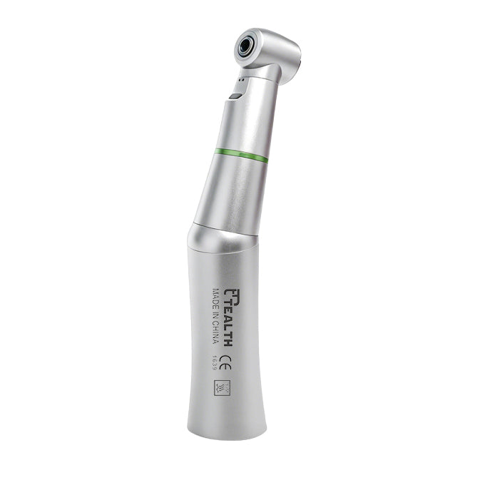 Winkelstück grün mit Licht und Spray KaVo kompatibel von TEALTH