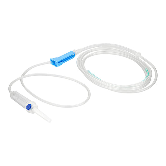 Steriler Sprayschlauch für C-Sailor S1 Implantmotor zur Kühlung bei implantologischen Eingriffen.
