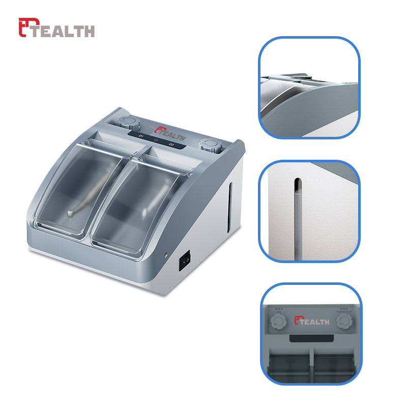 C100 Wartungsgerät für Winkelstücke und Turbinen