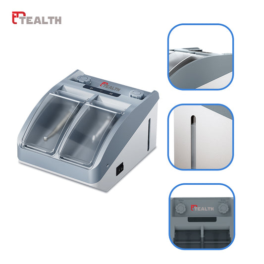 C100 Wartungsgerät für Winkelstücke und Turbinen