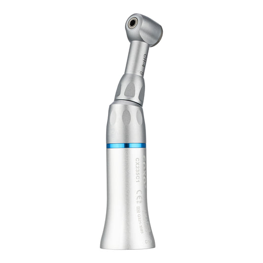 COXO Edelstahl-Winkelstück 1:1 für kompatible KaVo®-Systeme mit externer Spraykühlung