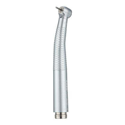 Seitenansicht der COXO H16-WSPQ Dentalturbine mit Standard Head passend für W&H Roto Quick Kupplungen.