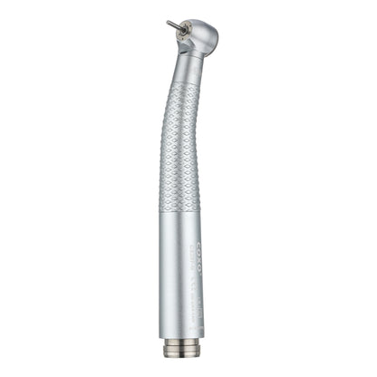 Seitenansicht der COXO H16-WTPQ Dentalturbine mit Torque Head passend für W&H Roto Quick Kupplungen.