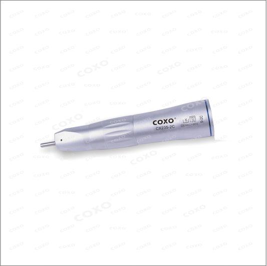 COXO Recht Handstuk 1:1 (S-2C)