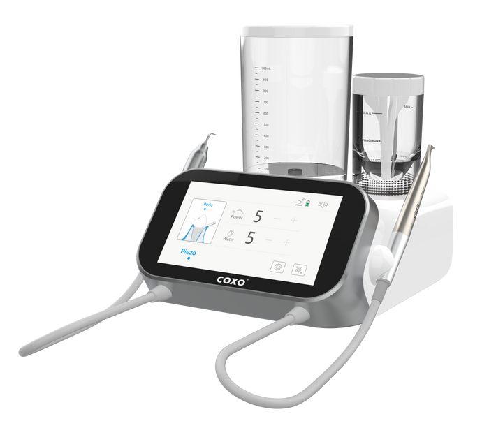 PT-MASTER Tandheelkundige ultrasone scaler en luchtpolijstmachine